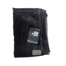 福田瑞沃 ES5用 車用防虫網付きカーテン【装飾タイプ・満足度の高いデザイン】