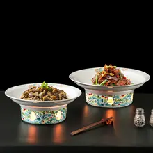食器 レストラン 使用シーン 加熱炉 陶器 材質