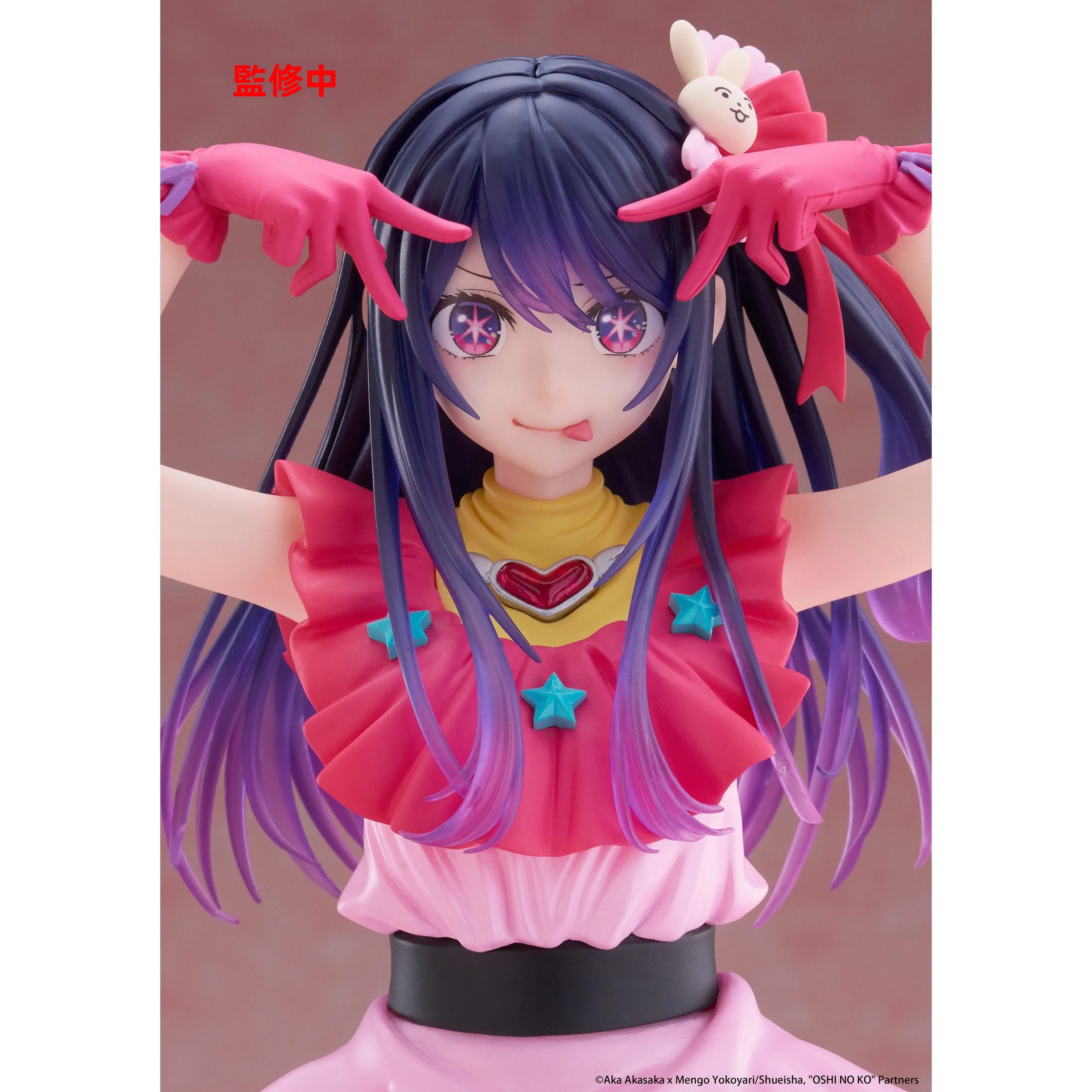 Taito製フィギュア星野愛 Tmostシリーズ：290mm静止モデルの詳細と実用性