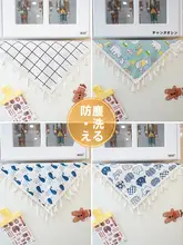 家庭用ダストカバー布 テーブルクロス テーブルマット