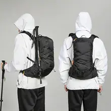 軽量 防水アウトドアバックパック【登山・ハイキング・スポーツ用・ユニセックス】
