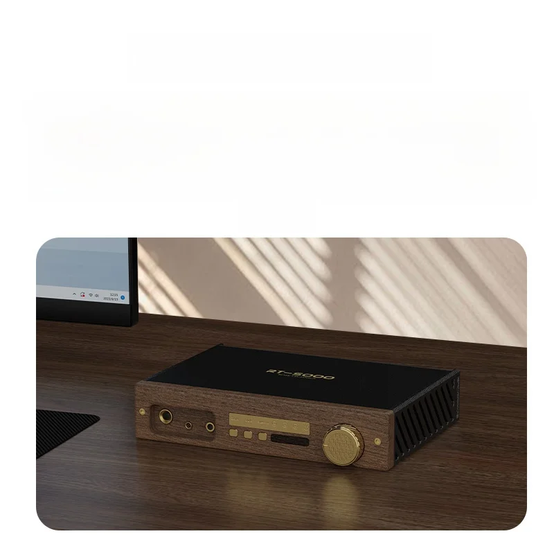audio codec と DSD デコーダーの違いは？耳に届く音質を再構築する「RT5000」の本質とは