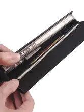 横型スマホポーチ【カードポケット・お金収納・汎用・ウエストバッグ】