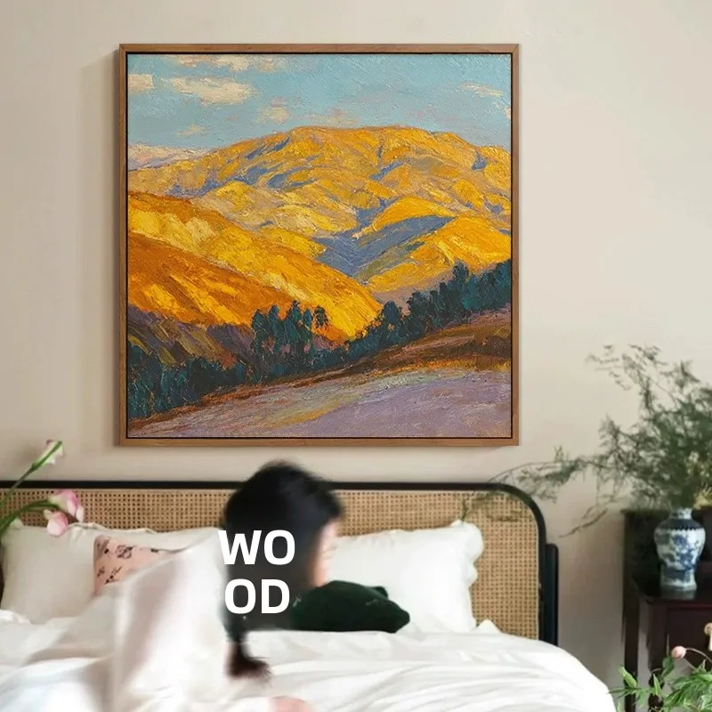 壁にかけるアートが「家」を変える理由は？南洋風の抽象壁画が教えてくれたこと