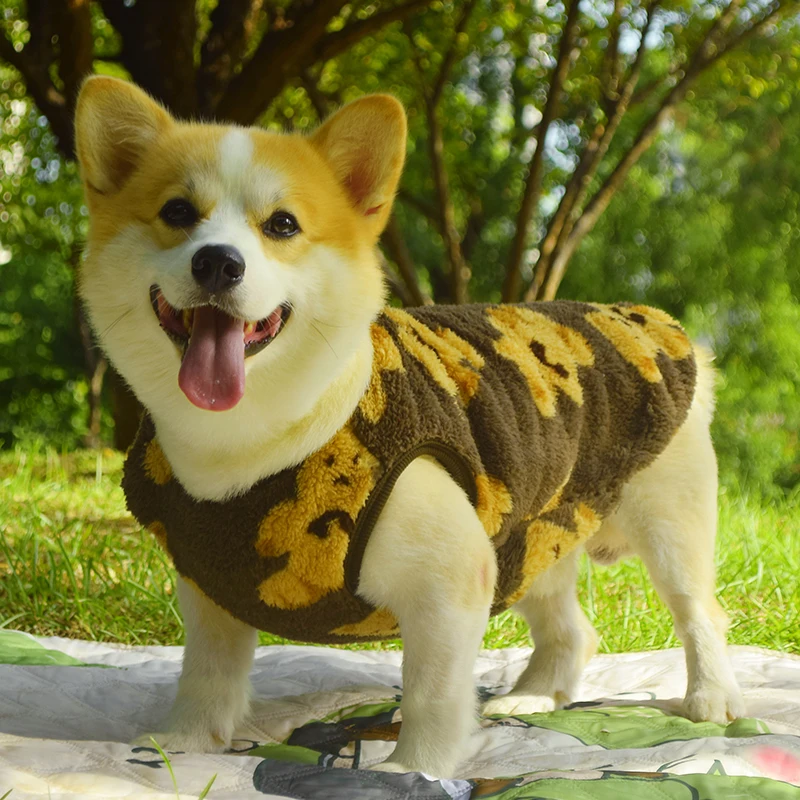 犬用毛布ベスト：秋冬保温・防汚機能が実証された実用性の評価