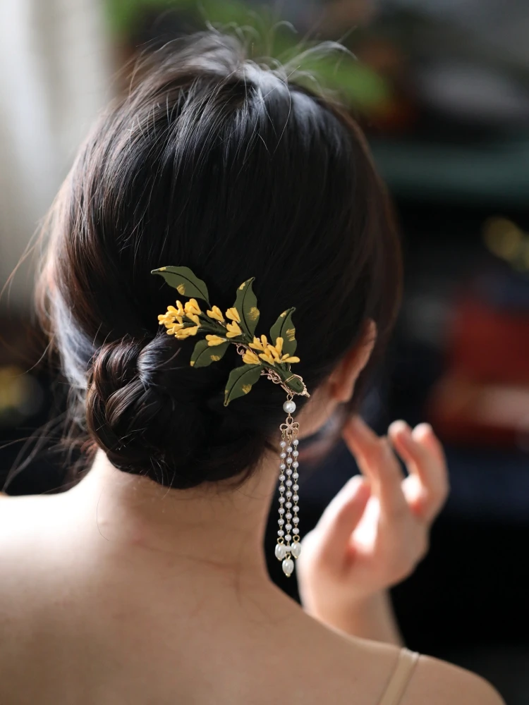 髪飾り 造花 を選ぶとき、本当に大切なのは何？