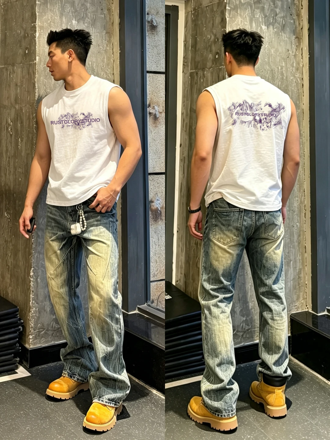 ワンポイントTシャツの選び方は？4選で実際の生活シーンに合うスタイルを発見しよう