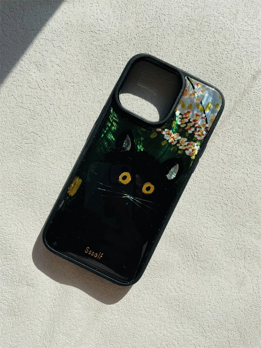 iPhoneケース デコレーションで失敗しない方法は？猫のデザインが心を癒す理由を解説
