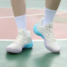 バスケットボールシューズ【通気性・低めのデザイン・滑り止め・耐摩耗性】