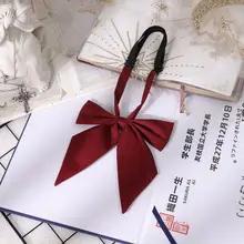 学制服大きなリボン付き清楚なデザイン【日本の学生服・女性用】