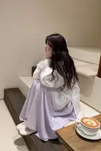 春の気配を感じる軽やかで透湿性のある女性用マキシスカート【スタイリッシュで体型カバー】