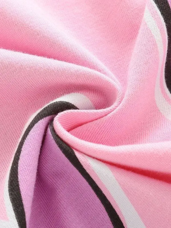 夏用子供半袖Tシャツ：4歳女児向けの涼しいプリントデザインと肌触りの良さ
