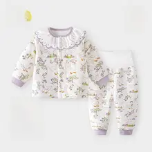 女の子用 保温インナーセット【分離型・極上の柔らかさ・秋冬対応】（セットアップ対応）