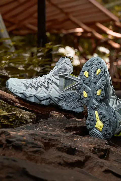 RAX 防水 メンズ登山靴【アウトドア・ハイカット・トレッキング・砂漠用】
