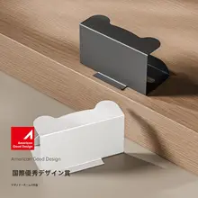キッチン用吊り下げペーパータオルホルダー【穴あけ不要・大容量・収納ラック】