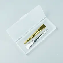 アイクリーム用スパチュラ【マッサージ棒付き・化粧品塗布ツール】