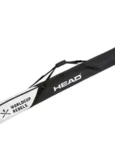 HEAD ダブルスキー用キャリーバッグ【三層構造・145・160・175cm対応】
