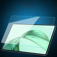 HONOR Pad X8A用 強化ガラススクリーンプロテクター【衝撃防止・高透明度】