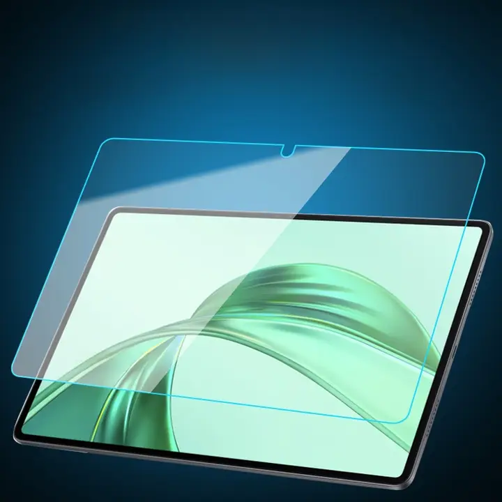HONOR Pad X8A用 強化ガラススクリーンプロテクター【衝撃防止・高透明度】
