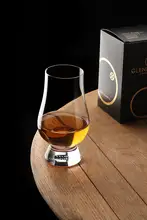 テイスティンググラス ウィスキーグラス クリスタルガラス 洋酒 テイスティング 香りを楽しむ 「Glendeer」