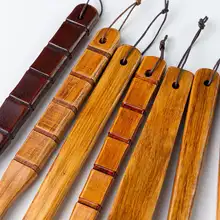 長尺竹製靴べら【高齢者用・便利な靴の着脱補助具】