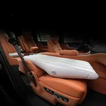 車中泊用エアマット【前席シートと後席フラット化用】（セットアップ対応）