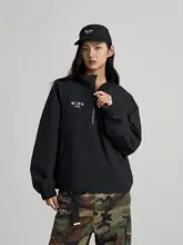 半ラバージャケット【カジュアルな秋用・男女兼用・シンプルデザイン】