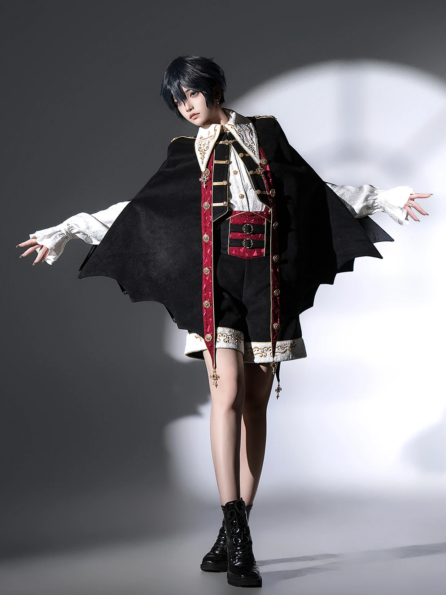 non コスプレで血族の世界に足を踏み入れるには？
