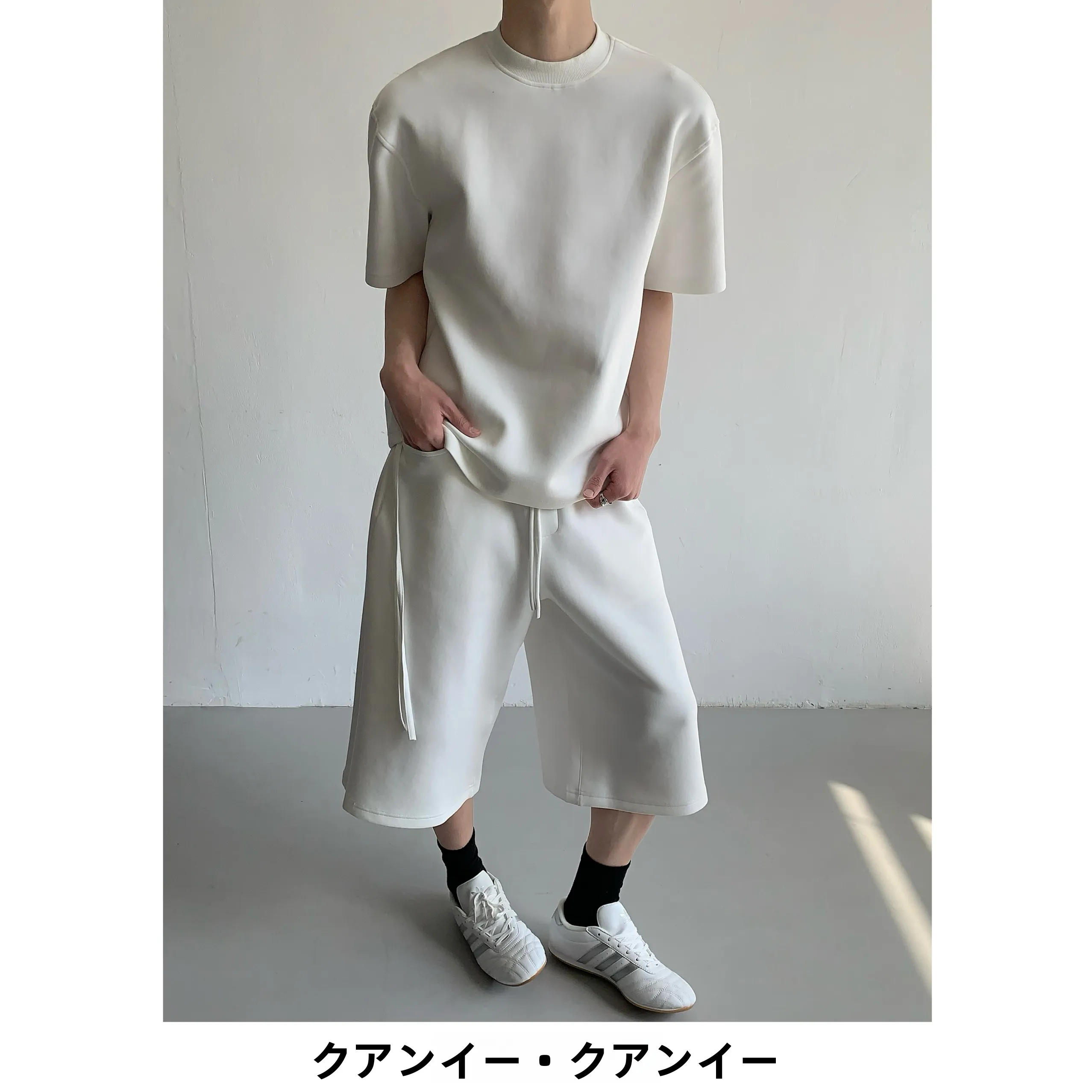 夏のメンズファッションで「着心地」と「オシャレ」の両立は可能？