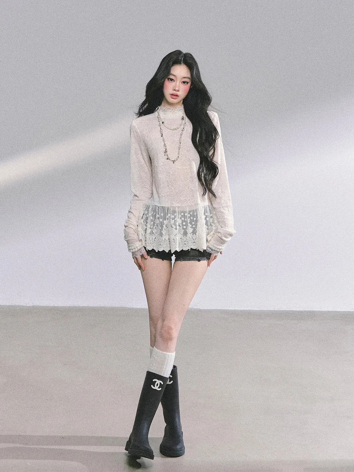 ハーフパンツをどう選ぶ？美式風の韓国風ハーフパンツが秋のスタイルを変える理由