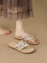 人気のビーチサンダル【女性用・人字型・夏用・疲れにくいデザイン】