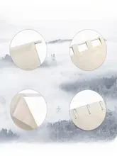 かわいい猫柄の遮光カーテン【トイレ用・穴あけ不要・おしゃれ】