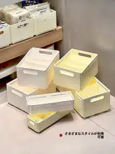 浴室収納ハンギングボックス【伸縮式・トイレットペーパー・生理用品用・深型下置きラック】