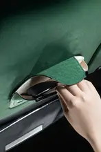 小米YU7用マグネット式眼鏡ケース【車内装飾用】