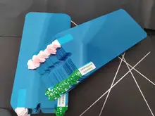 VIVO IQOOシリーズ対応のソフトナノ防爆フィルム