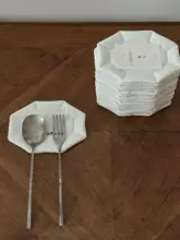 全麻の手作りランチマットとコースター