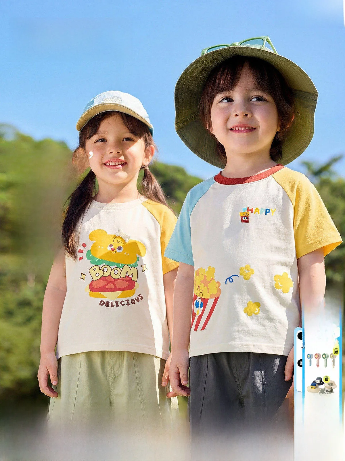 tシャツ キャラクターを選ぶときに迷うなら、この1点が解決します！