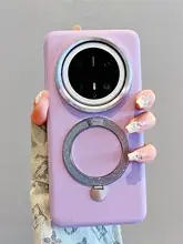高級感漂う本革素材スマートフォンケース【マグネットスタンド・薄型・華やかなデザイン・女性向け】
