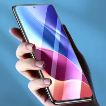 SmartDevil スマホ用強化ガラスフィルム Redmi K40 K40Pro K50 Ultra K60Pro K30Pro K30S K20 K30i 対応 ブルーライトカット ゲーム向け 画面保護