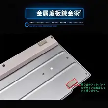 DeYiLong DYT302 ゲーミングイルミネーションUSB有線キーボードマウスセット