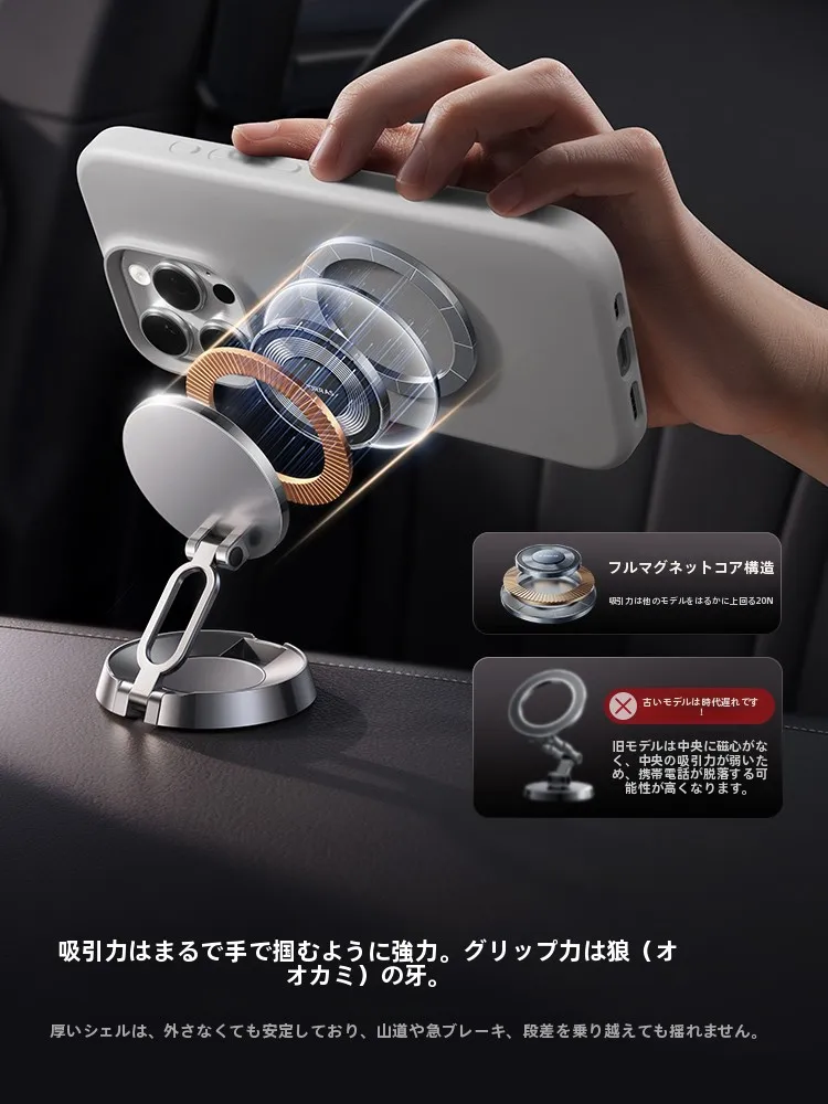 自転車にスマホをかけると落ちる？落ちないスマホホルダーの選び方とは？