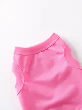 ペット用 薄手コットンベスト【犬猫兼用・春夏向け・サイズ展開あり】