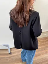 緑色の女性用ジャケット【春秋用・フィット・イギリス風・小柄サイズ】