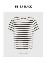 半袖Tシャツ メンズ ボーダー バイカラー ルーズ カジュアル 夏