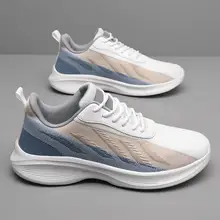 快適な履き心地のメンズスニーカー【通気性・こぶ脚対応・軽量・ランニング・カジュアル】