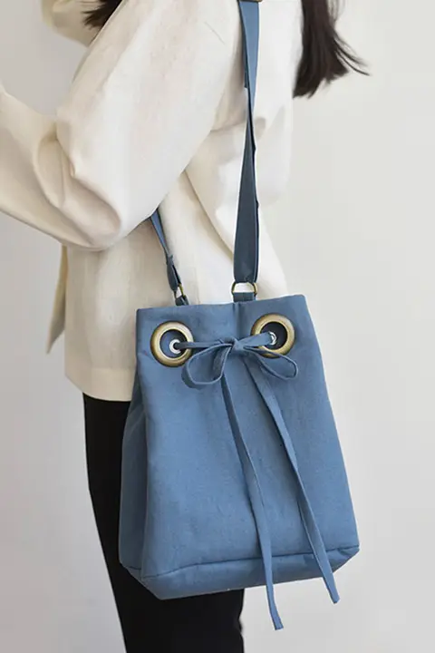 モランディカラーのヴィンテージ風リネン生地【水洗いコットン麻・DIY刺繍用・クッションやバッグに最適】