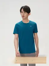 吸湿速乾Tシャツ【抗菌・男女兼用・ラウンドネック・軽量・ハイキング用】
