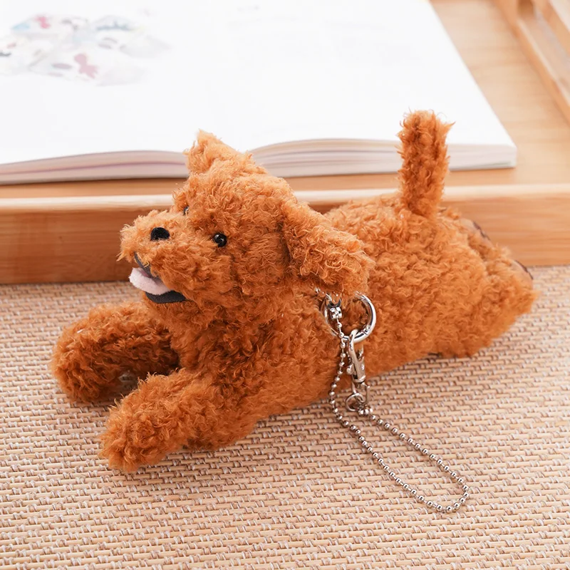 プードルデザイ ンのぬいぐるみ収納ポーチ：おこもり生活に最適な収納アイテムの実用性解析