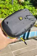 EVA製ハードシェルダイビング器具収納ケース【調整器・二次元保護】