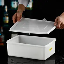 超大容量製氷器【フタ付き・冷凍用・アイスキューブトレイ】